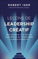   Leçons de leadership créatif