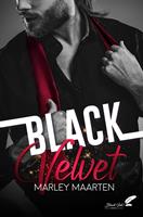   Black velvet