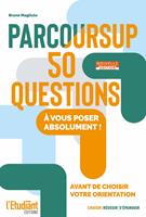   Parcoursup 50 questions