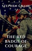   The Red Badge of Courage