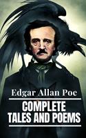   Edgar Allan Poe: Complete Tales and Poems
