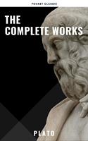   Plato: The Complete Works (31 Books)