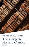   The Complete Harvard Classics ALL 71 Volumes