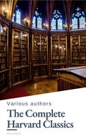   The Complete Harvard Classics 2023 Edition - ALL 71 Volumes