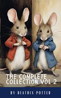   The Complete Beatrix Potter Collection vol 2 : Tales & Original Illustrations