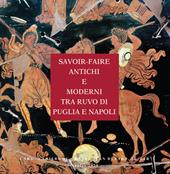 Ricerche sulla ceramica italiota. Vol. 2: Savoir-faire antichi e moderni tra Ruvo di Puglia e Napoli. Il cratere dell'Amazzonomachia e la loutrophoros con il mito di Niobe.