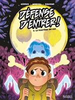   Défense d'entrer! BD T02