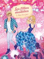   Les Filles mod&egrave;les BD T02