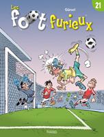  Les Foot furieux T21