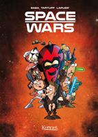   Space Wars - Chapitre 1