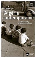   Histoire de l'Algérie contemporaine