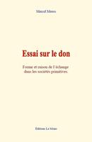   Essai sur le don