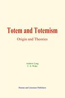   Totem and Totemism