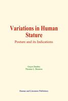  Variations in Human Stature
