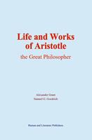   Life and Works of Aristotle