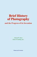   Brief History of Photography
