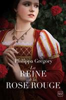   La reine à la rose rouge