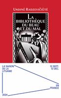   La Bibliothèque du Beau et du Mal
