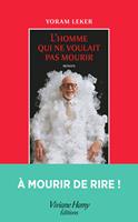  L'homme qui ne voulait pas mourir