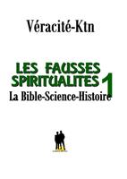   Les fausses spiritualités 1