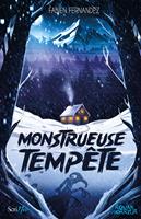   Monstrueuse tempête