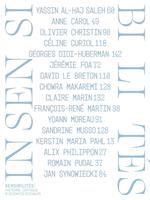   Insensibilités - N° 11