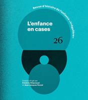   L'enfance en cases - RHEI - N° 26