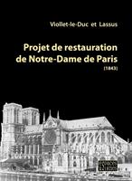   Projet de restauration de Notre-Dame de Paris