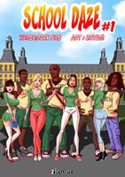   School Daze - tome 1