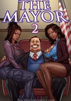   The Mayor - tome 2