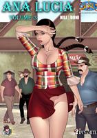   Ana Lucia - volume 3