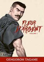 Fleur d'argent - Volume 1