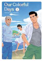   Our Colorful Days (Int&eacute;grale) - Tome 2