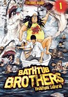   Bathtub Brothers - Tome 1