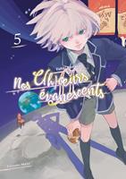   Nos c(h)oeurs &eacute;vanescents - Tome 5