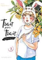   Trait pour trait - Tome 3