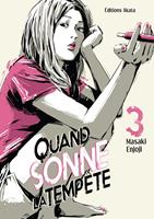   Quand sonne la temp&ecirc;te - Tome 3