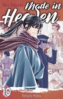   Made in Heaven - Tome 10
