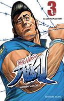   Prisonnier Riku - Tome 3