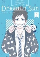   Dreamin'Sun - Nouvelle &eacute;dition - Tome 3 (VF)