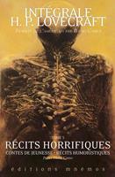   Récits horrifiques