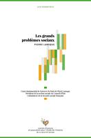   Les grands problèmes sociaux