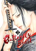 Butterfly Beast, T2 : Butterfly Beast T02