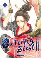   Butterfly Beast II T01