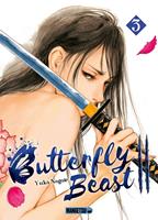   Butterfly Beast II T03
