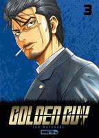   Golden Guy T03