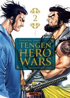   Tengen Hero Wars T02