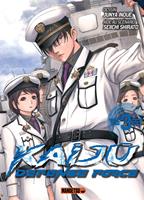   Kaijû Defense Force T03