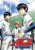   Ace of Diamond T02