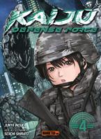   Kaijû Defense Force T04